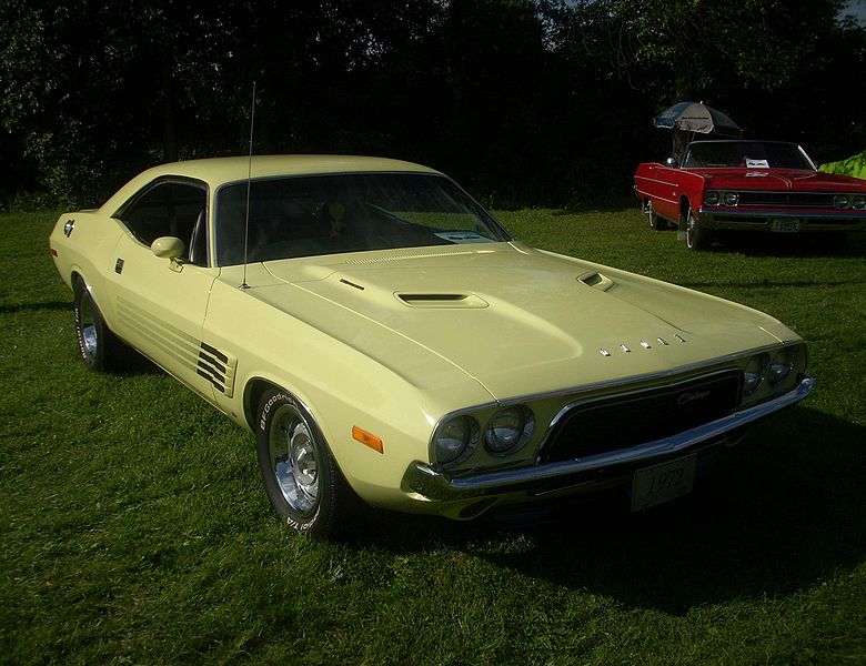 1971 Dodge Challenger Base | Hagerty Valuation Tools